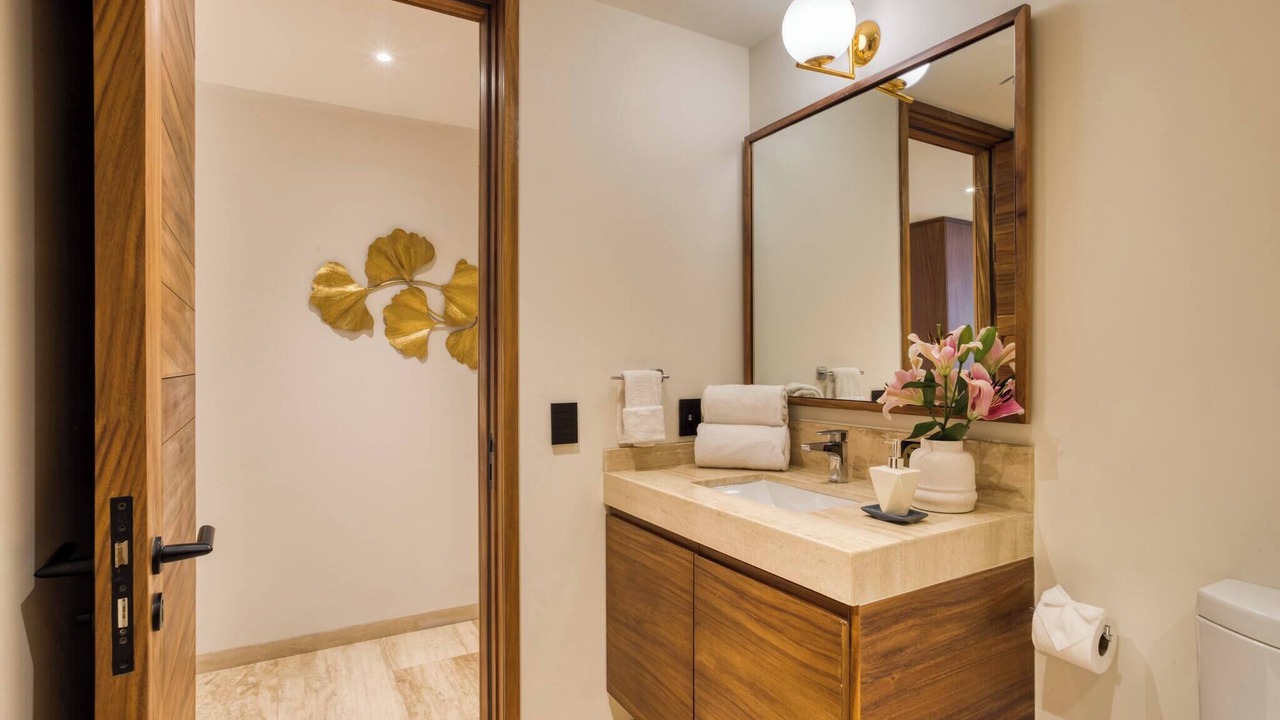 Photo of Bathroom in Santa Rosa