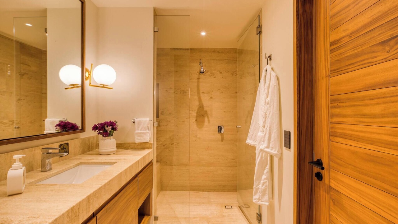 Photo of Bathroom in Santa Rosa