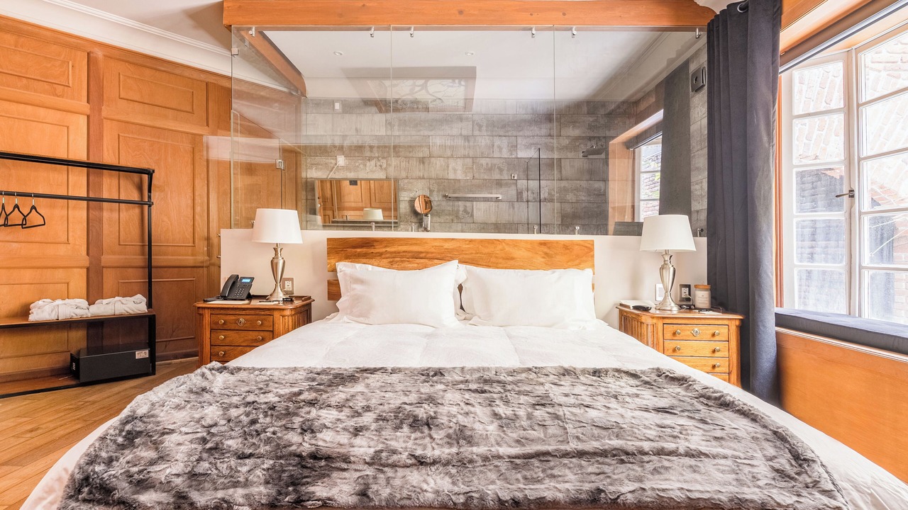 Photo of Bedroom in Bosques de las Lomas