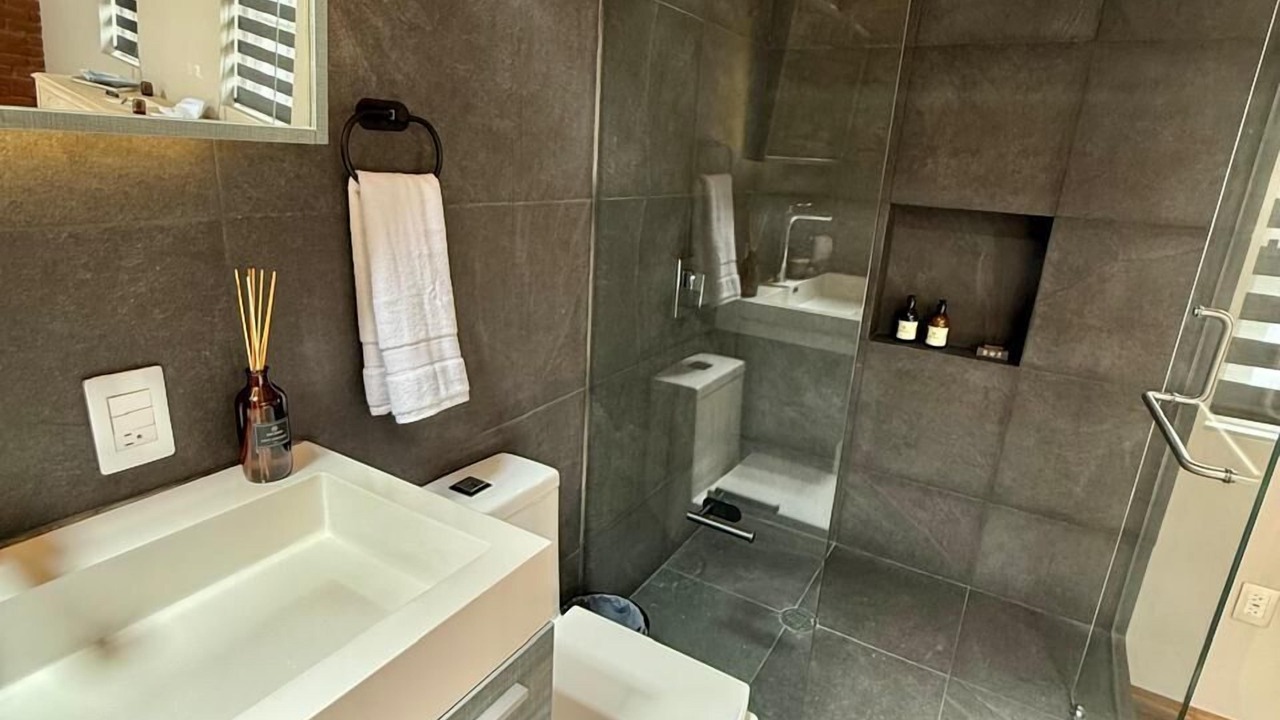 Photo of Bathroom in Bosques de las Lomas