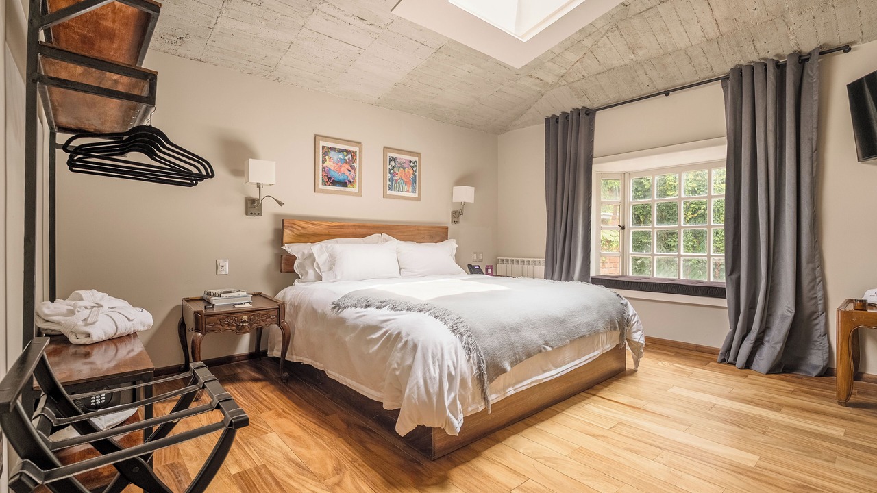 Photo of Bedroom in Bosques de las Lomas