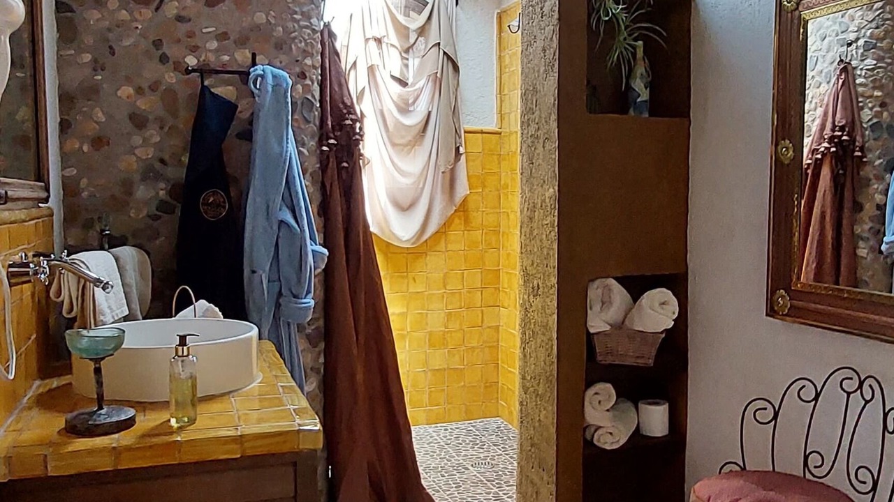 Photo of Bathroom in Dolores Hidalgo Cuna de la Independencia Nacional