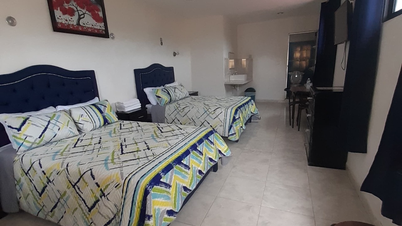 Photo of Bedroom in Izamal