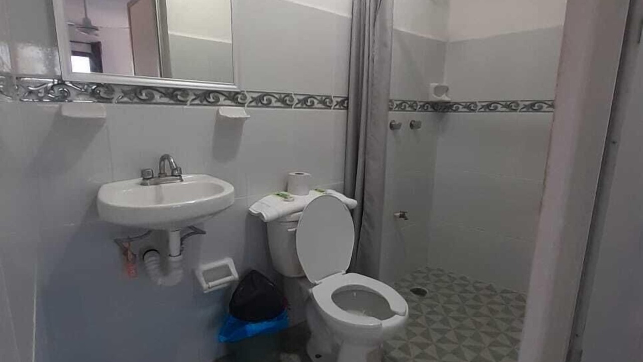 Photo of Bathroom in Izamal