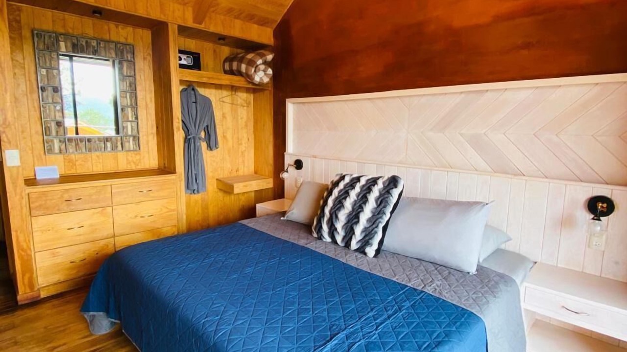 Photo of Bedroom in San Jose del Pacifico
