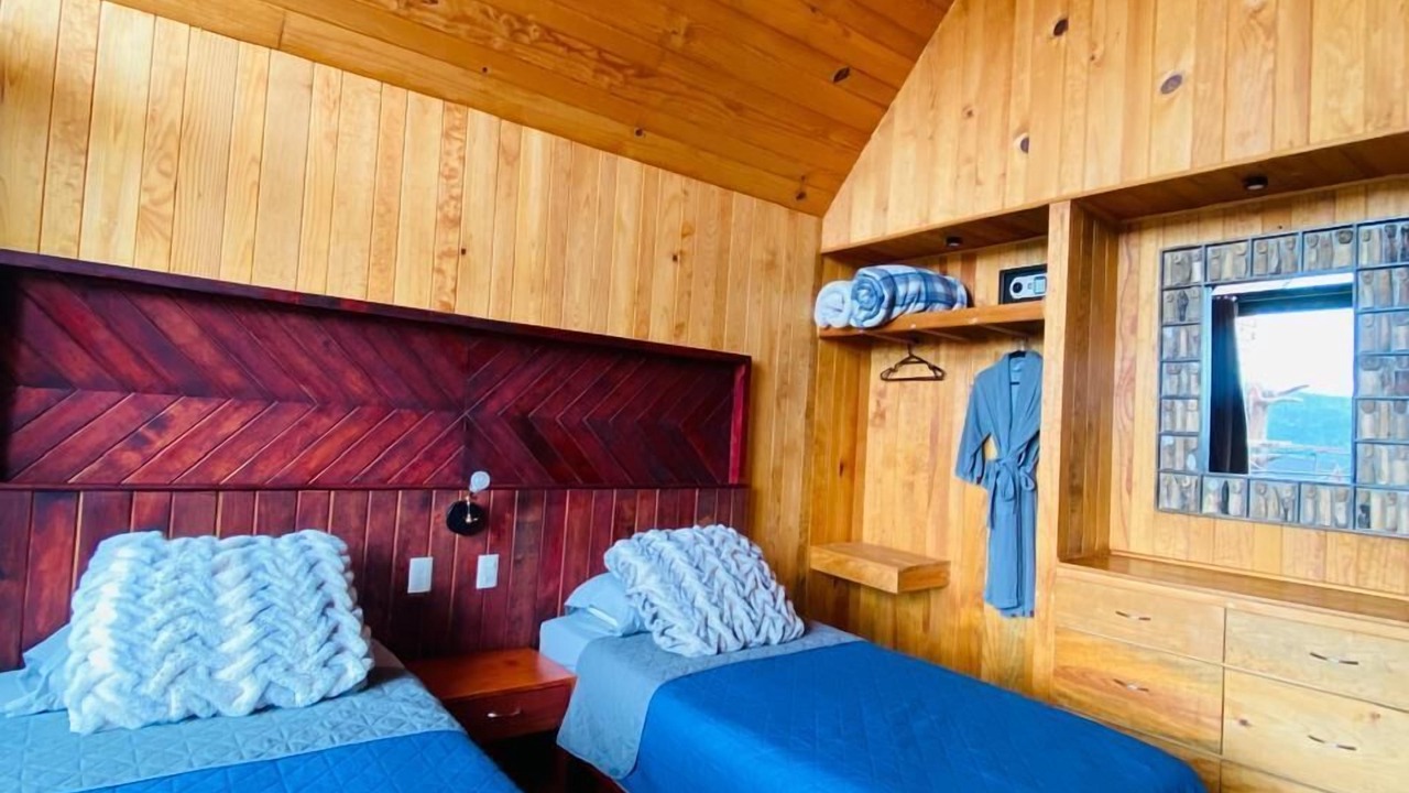 Photo of Bedroom in San Jose del Pacifico