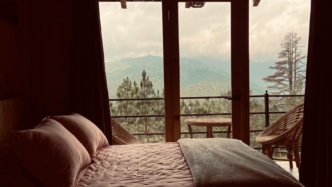 Photo of Bedroom in San Jose del Pacifico