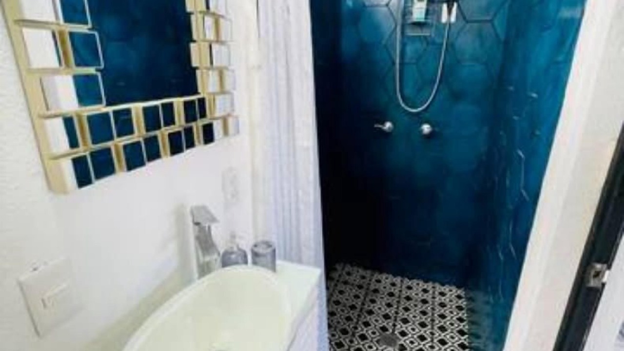 Photo of Bathroom in La Cruz de Huanacaxtle