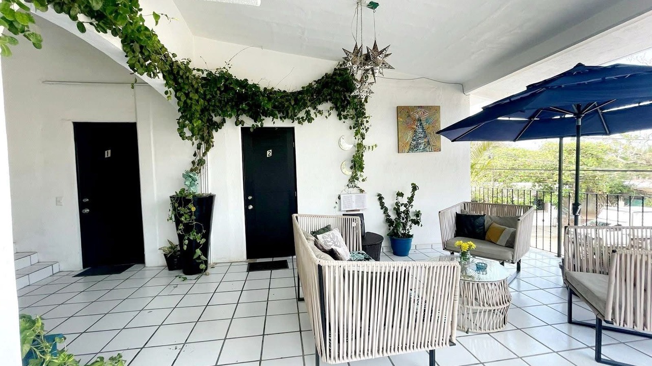 Photo of Livingroom in La Cruz de Huanacaxtle