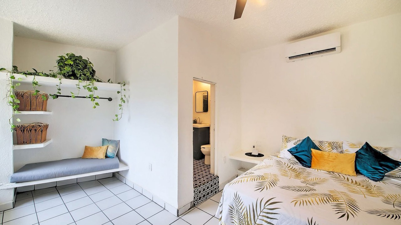 Photo of Bedroom in La Cruz de Huanacaxtle
