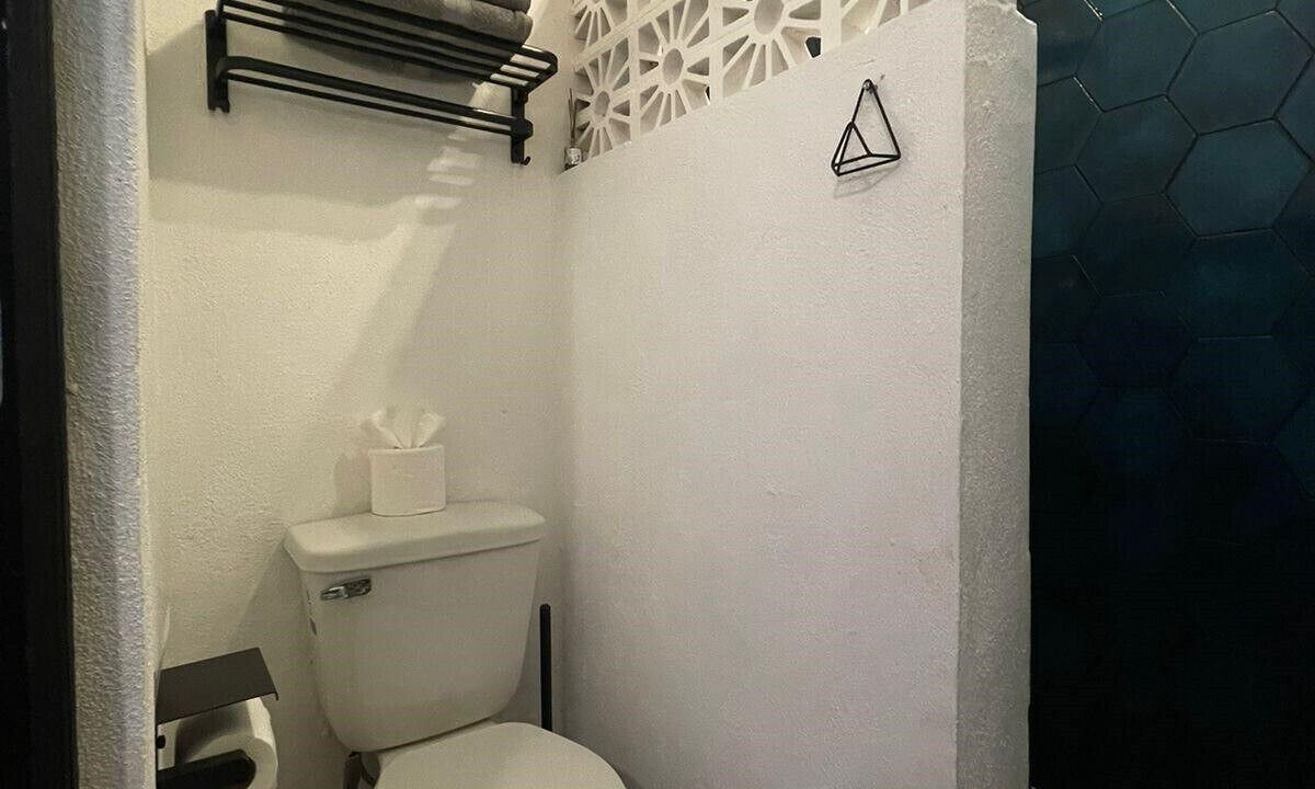 Photo of Bathroom in La Cruz de Huanacaxtle