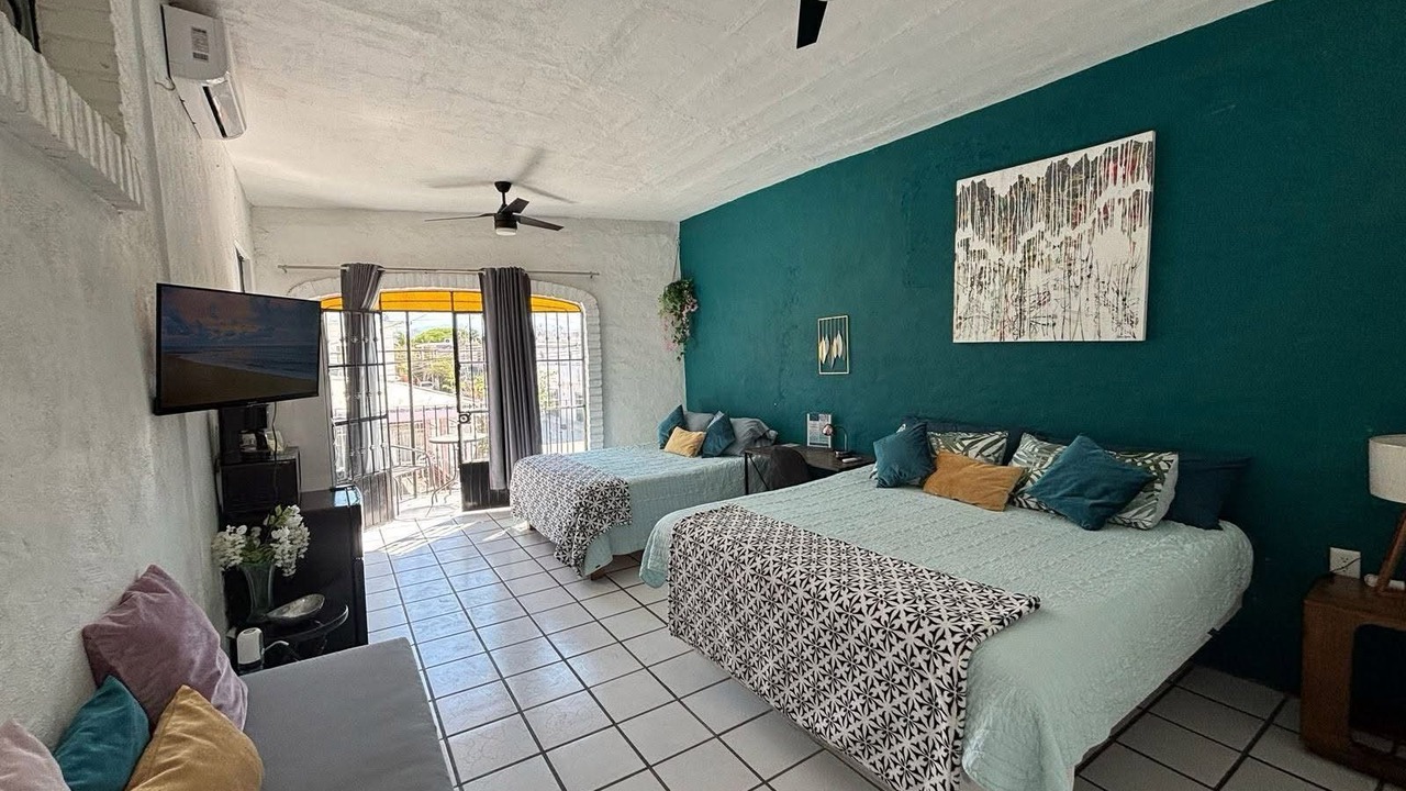 Photo of Bedroom in La Cruz de Huanacaxtle