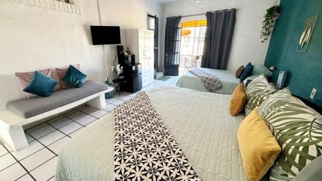 Photo of Bedroom in La Cruz de Huanacaxtle