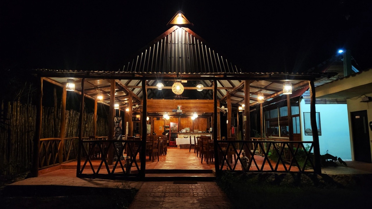 Photo of Outdoor in Xpujil