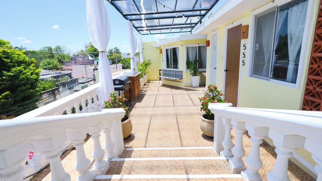 Photo of Patio Balcony in Centro