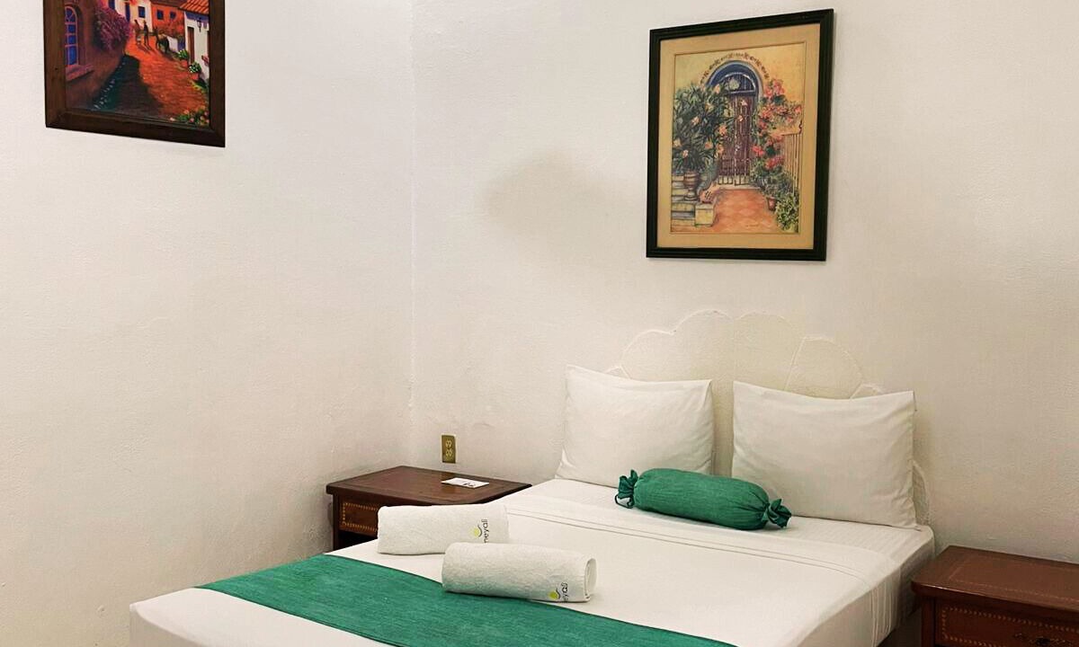 Photo of Bedroom in Tequesquitengo