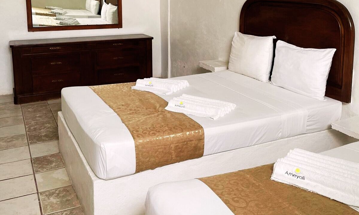 Photo of Bedroom in Tequesquitengo