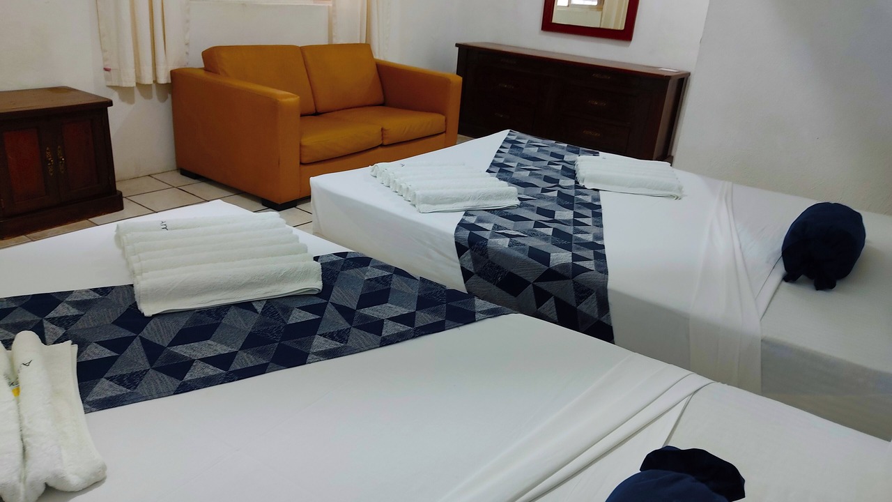 Photo of Bedroom in Tequesquitengo