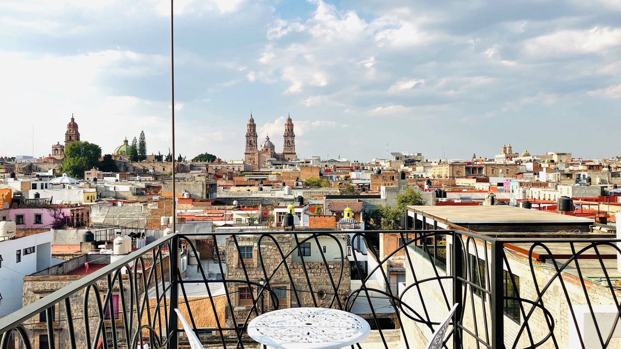 Photo of Patio Balcony in Historic Centre