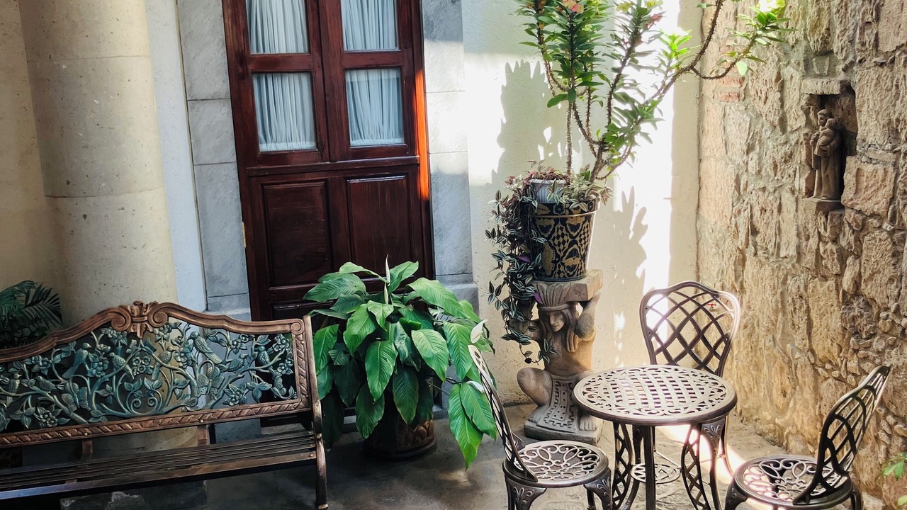 Photo of Patio Balcony in Historic Centre