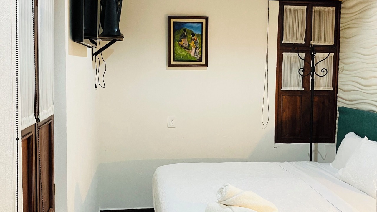 Photo of Bedroom in Historic Centre