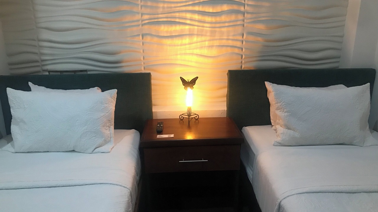 Photo of Bedroom in Historic Centre