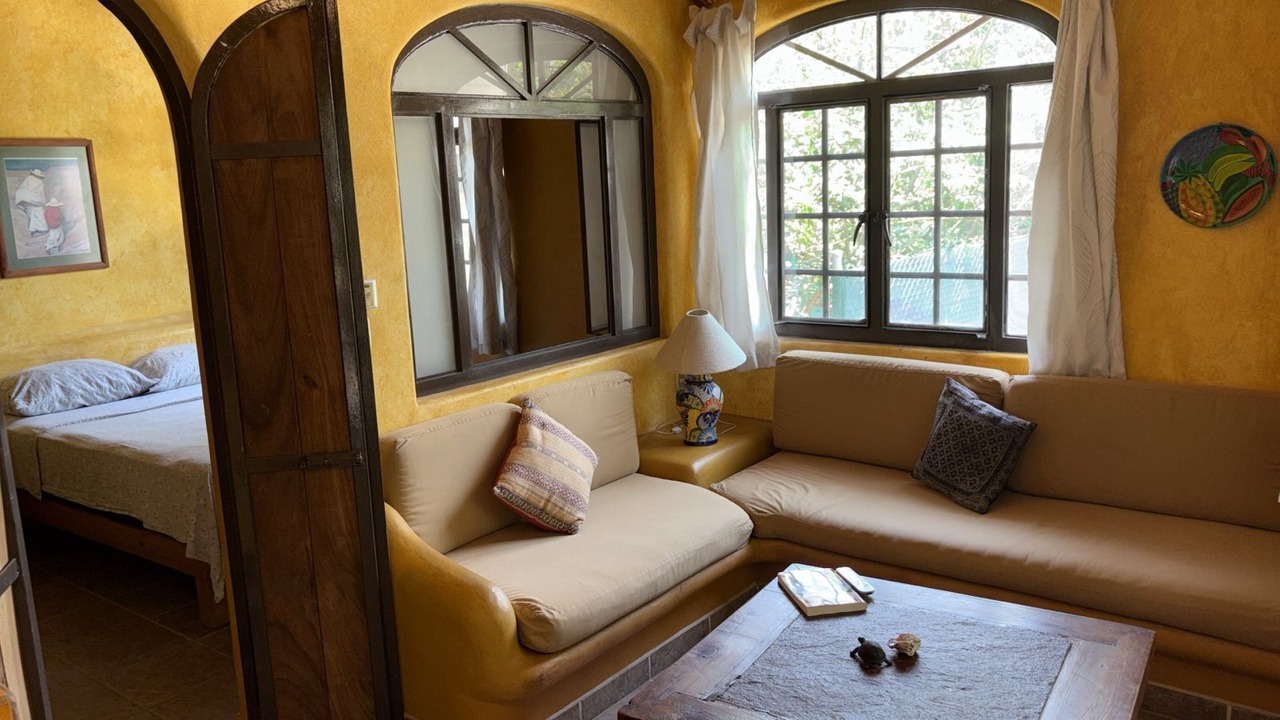 Photo of Bedroom in Sayulita