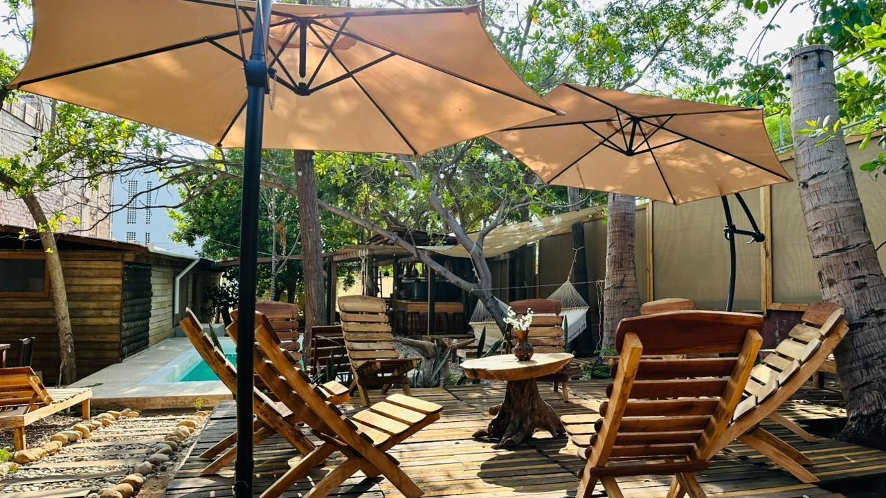 Photo of Patio Balcony in Barra de Colotepec