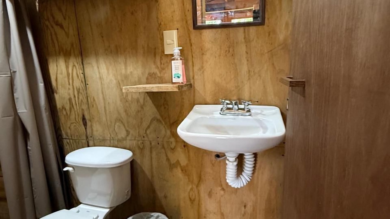 Photo of Bathroom in Barra de Colotepec