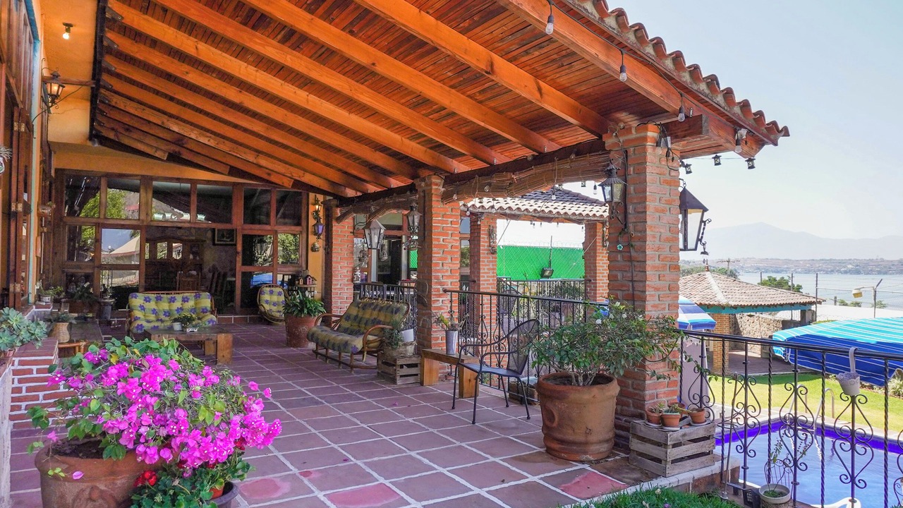 Photo of Patio Balcony in Tequesquitengo