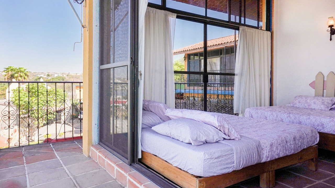 Photo of Patio Balcony in Tequesquitengo