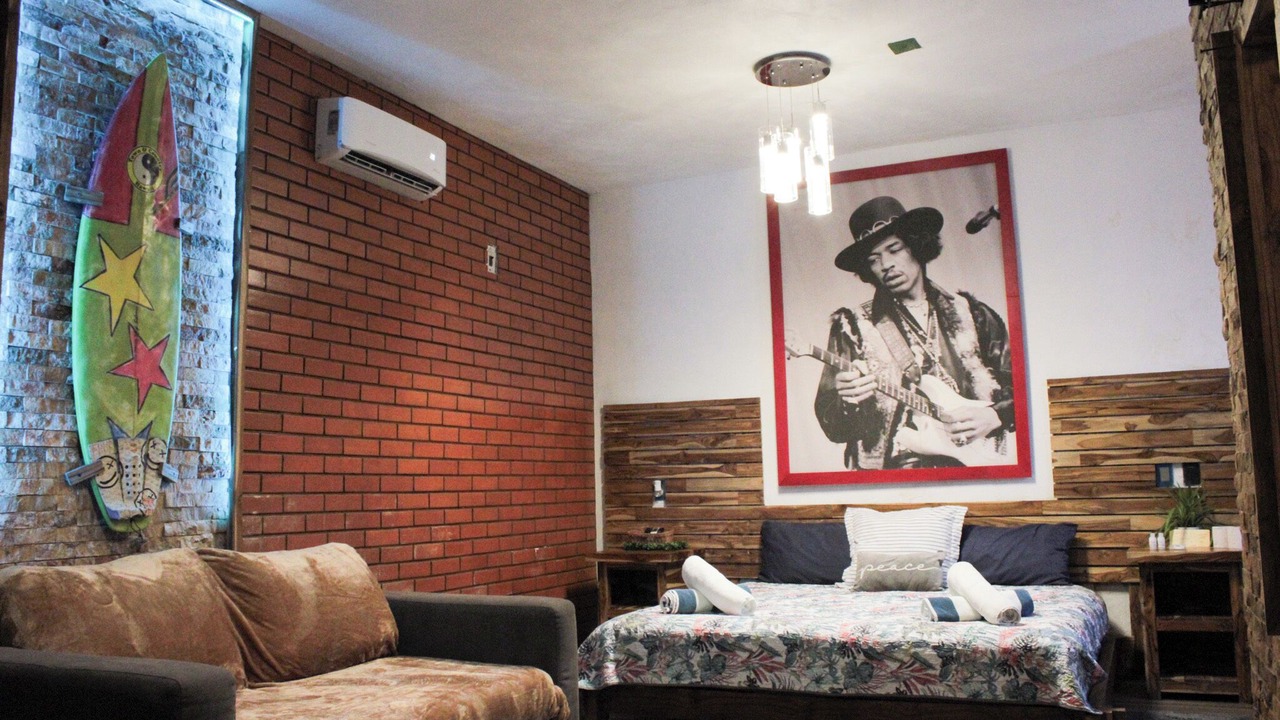Photo of Bedroom in Aticama