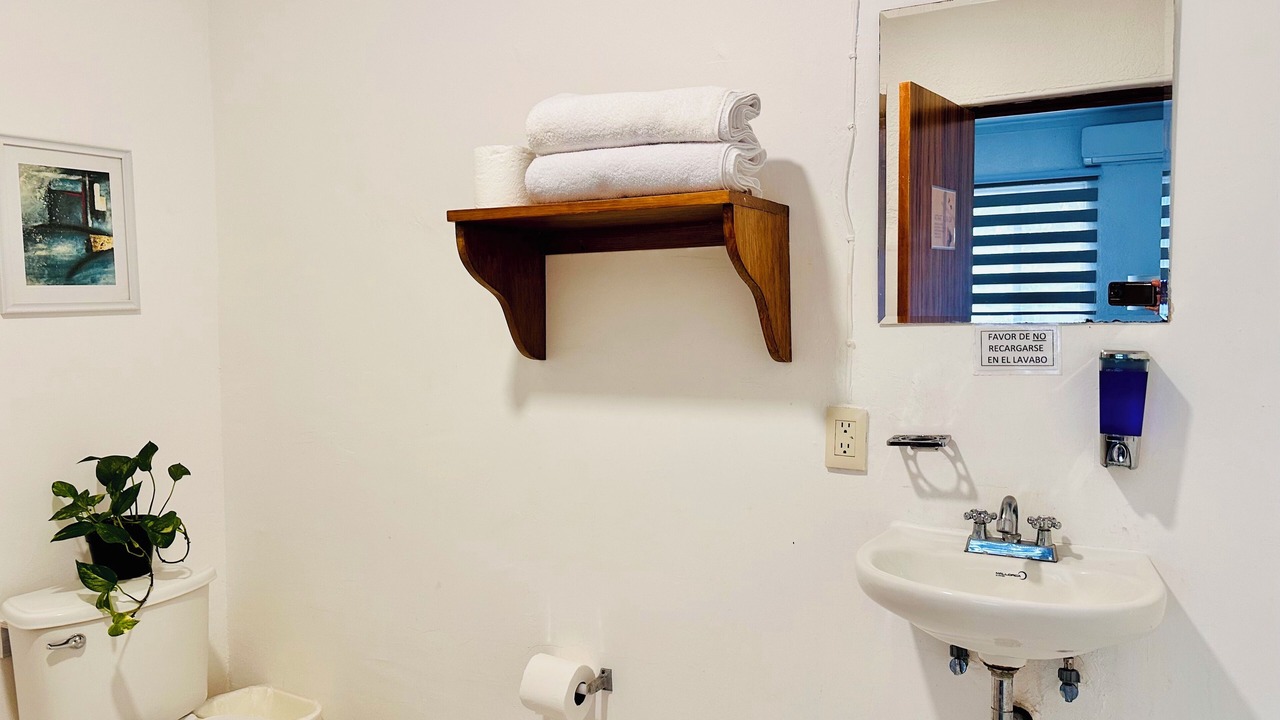 Photo of Bathroom in Americana