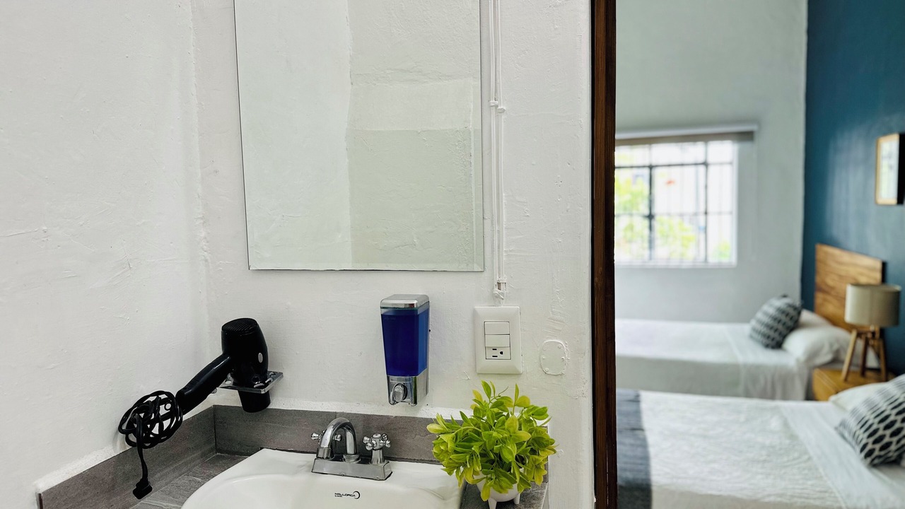 Photo of Bathroom in Americana