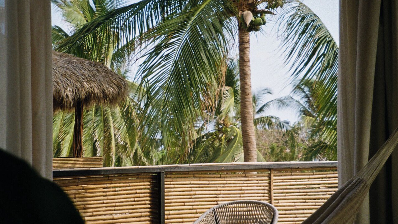 Photo of Patio Balcony in Los Tamarindos