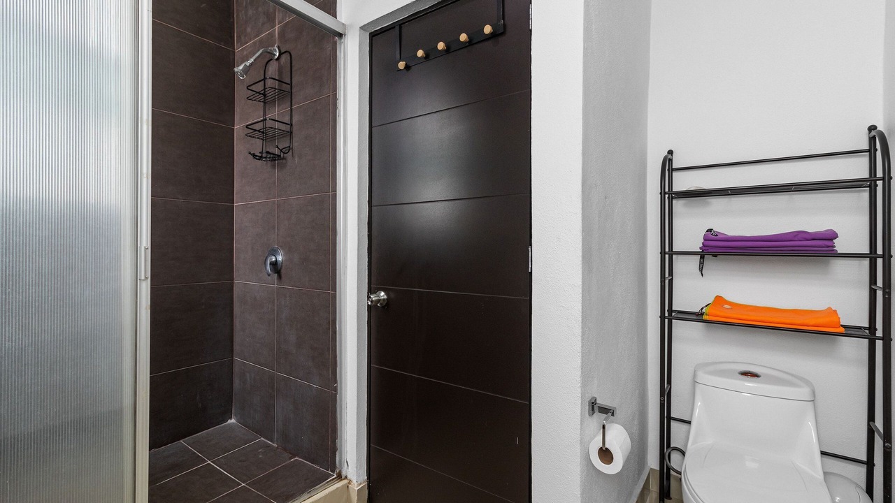 Photo of Bathroom in Fluvial Vallarta