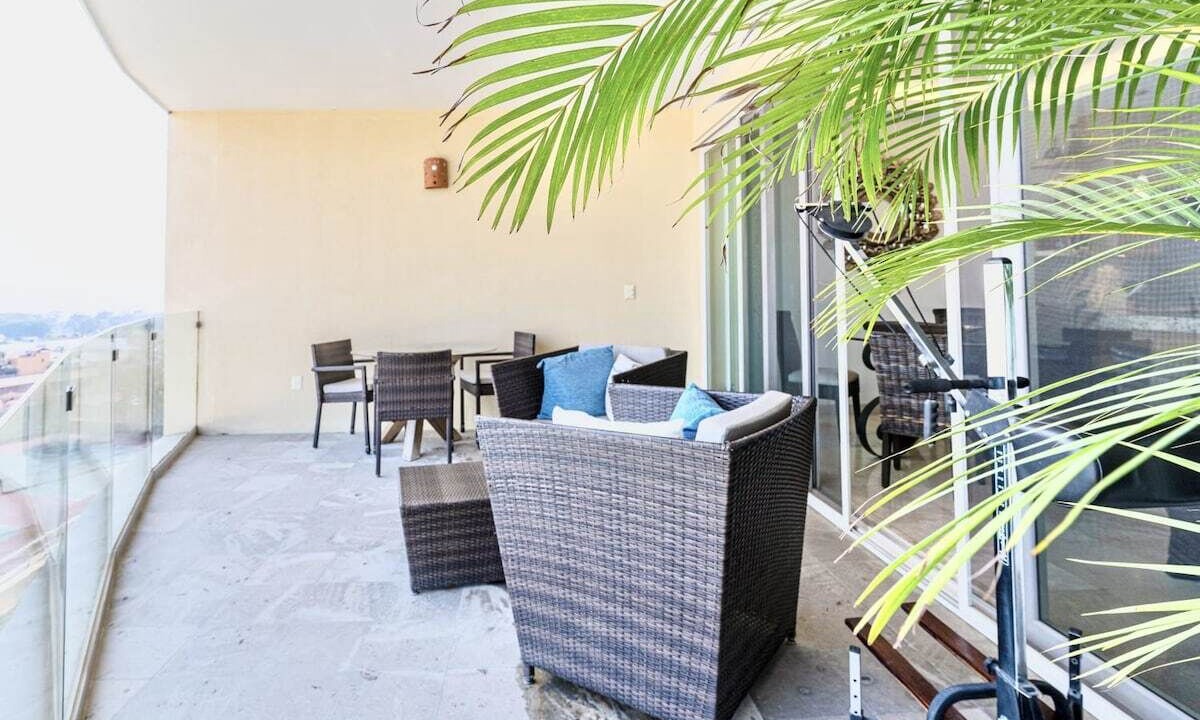 Photo of Patio Balcony in Ajijic
