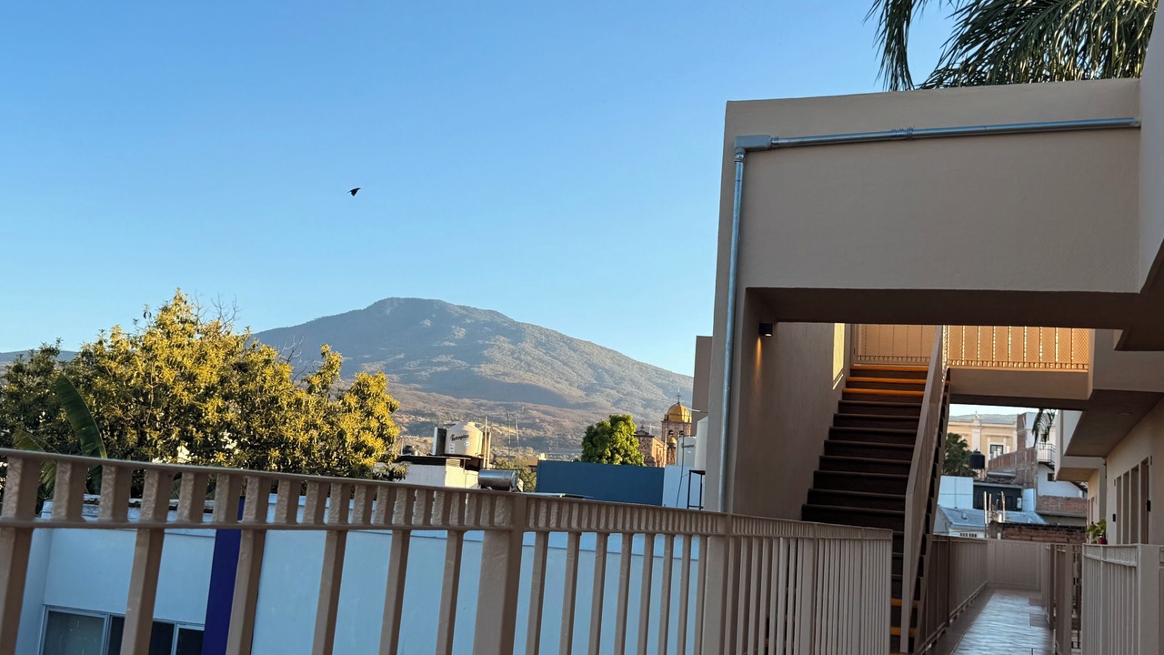 Photo of Patio Balcony in Tequila