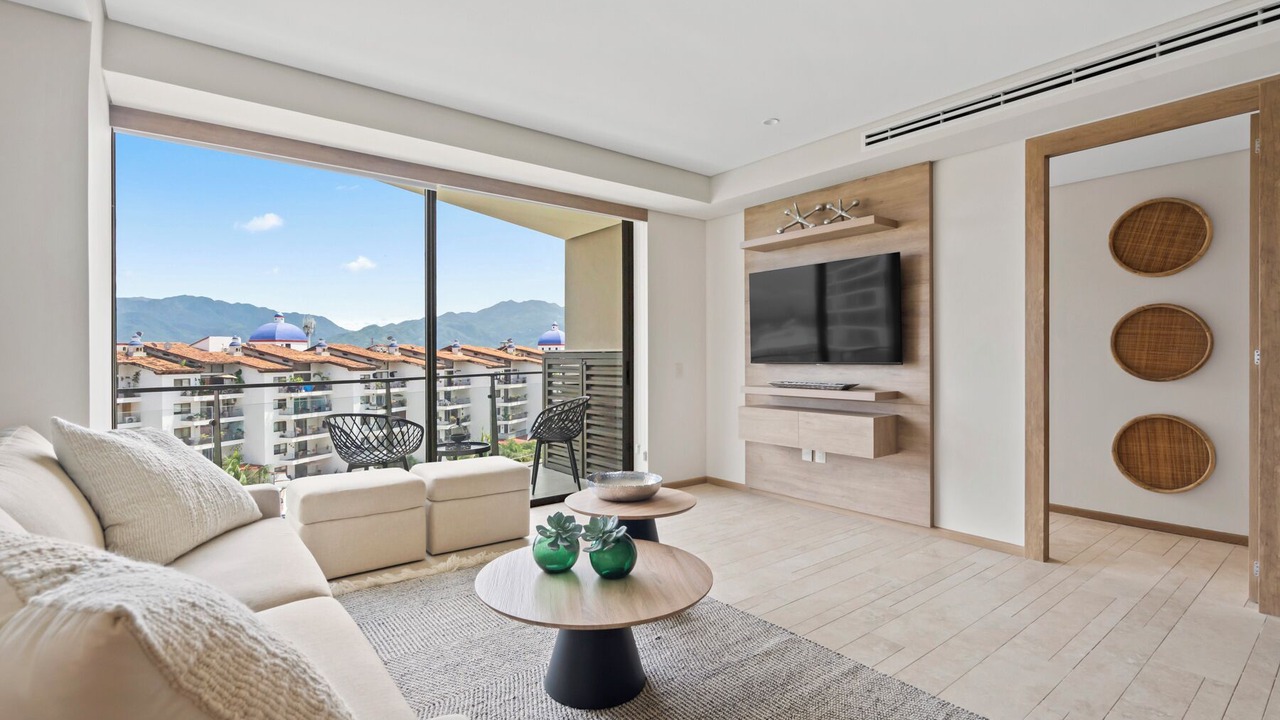 Photo of Bedroom in Marina Vallarta
