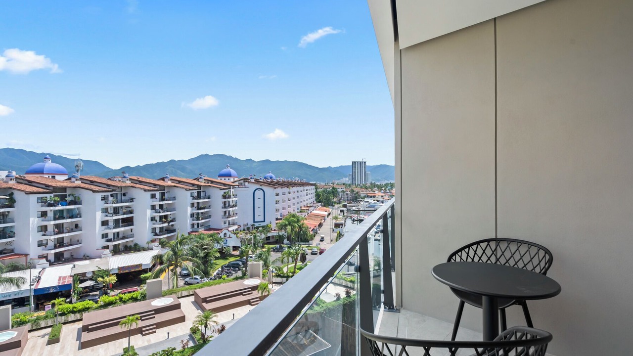 Photo of Patio Balcony in Marina Vallarta