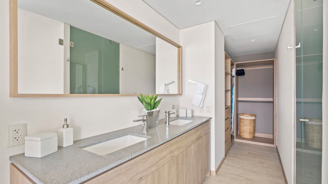 Photo of Bathroom in Marina Vallarta