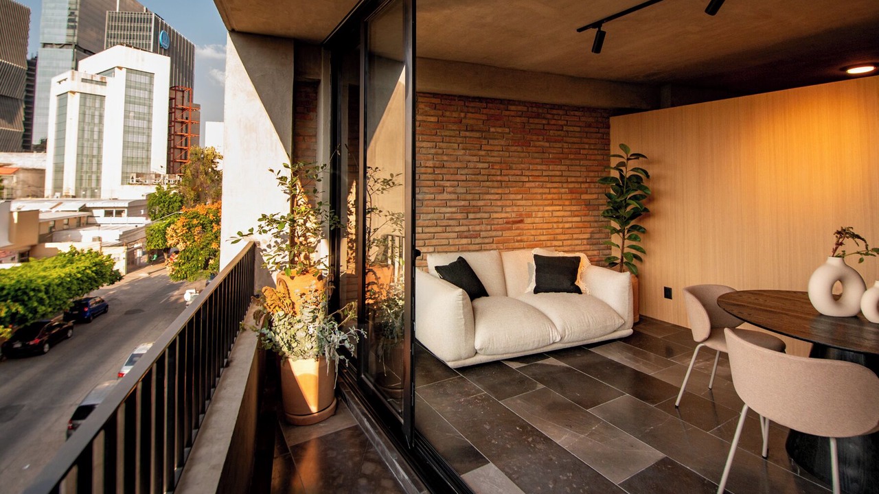 Photo of Patio Balcony in Providencia