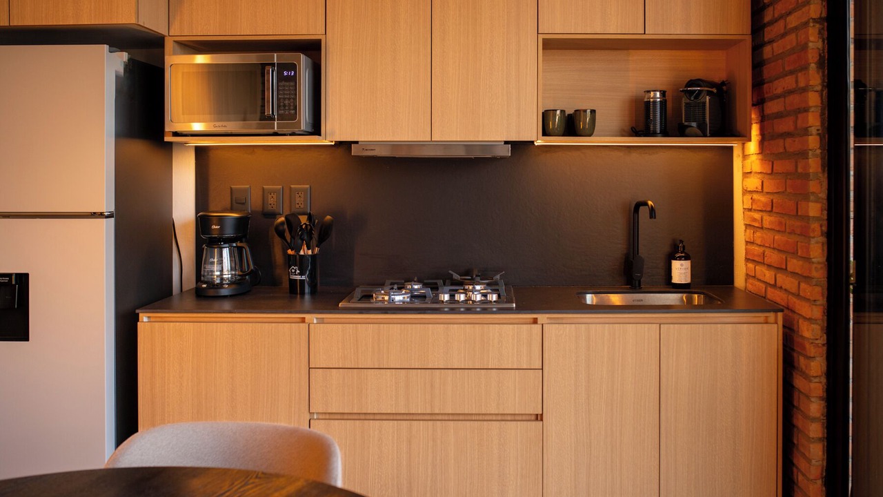 Photo of Kitchen in Providencia