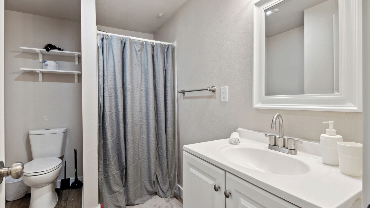 Photo of Bathroom in Atlantic