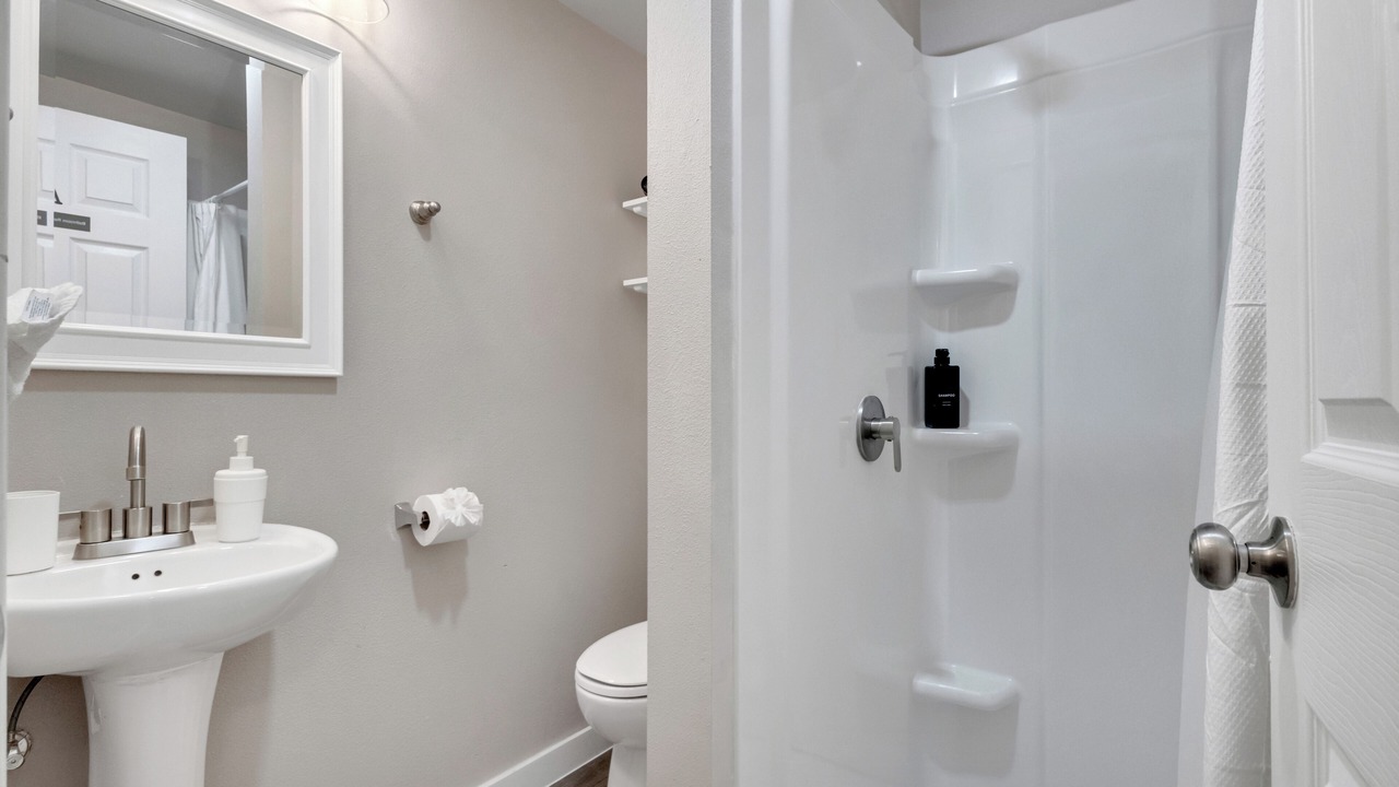 Photo of Bathroom in Atlantic