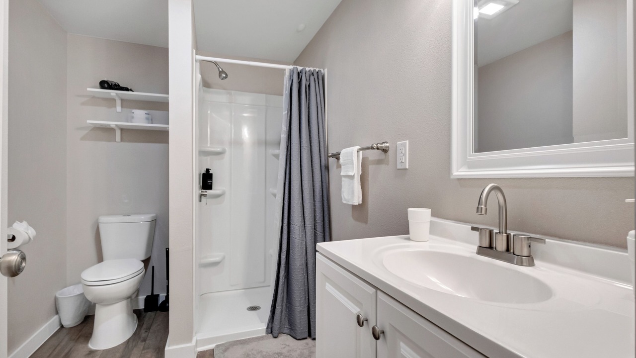 Photo of Bathroom in Atlantic
