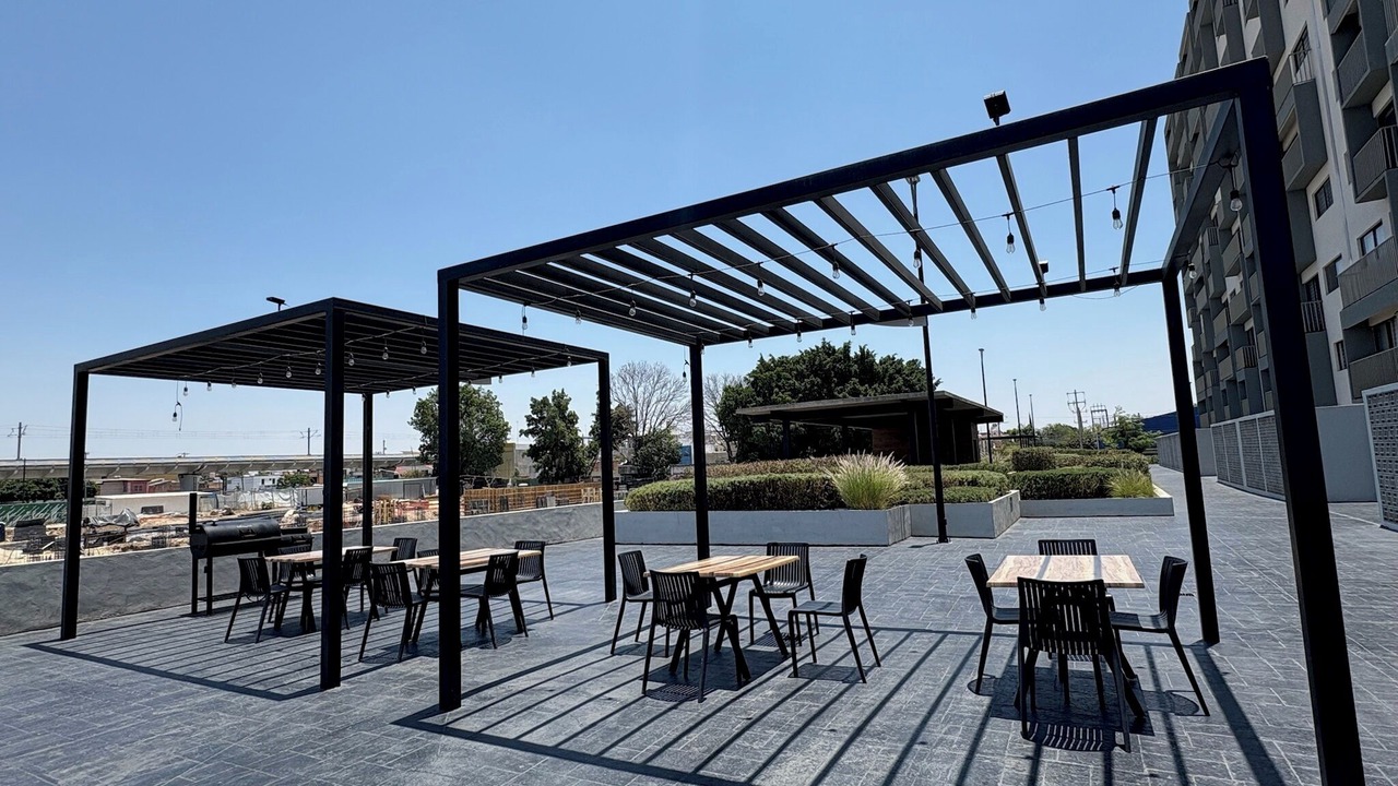 Photo of Patio Balcony in Guadalajara Municipality