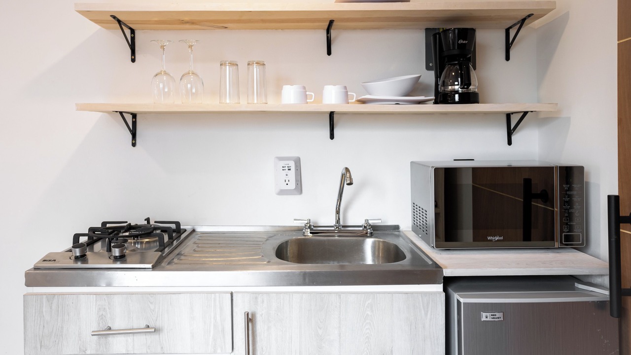 Photo of Kitchen in Los Tamarindos