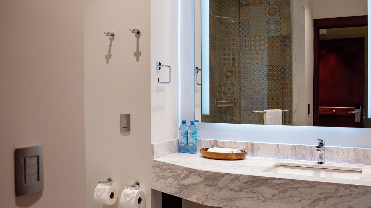 Photo of Bathroom in Diaz Ordaz