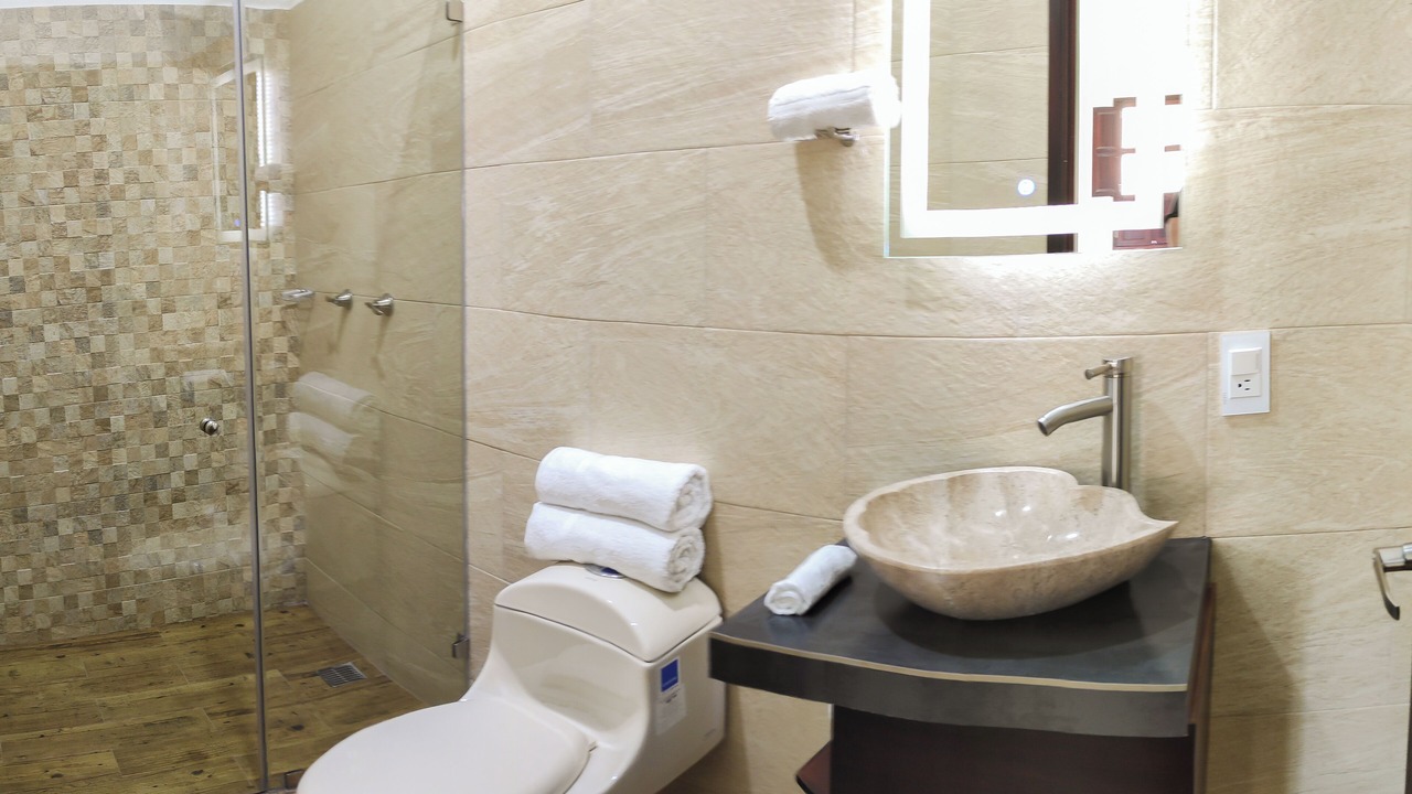 Photo of Bathroom in Tequila